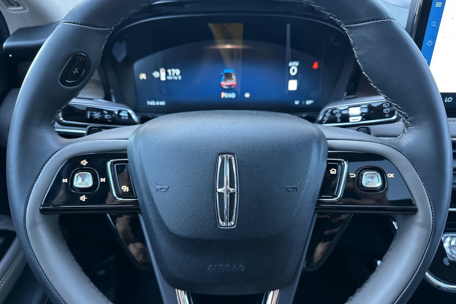 2025 Lincoln Corsair Reserve