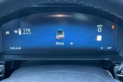 2025 Lincoln Corsair Reserve