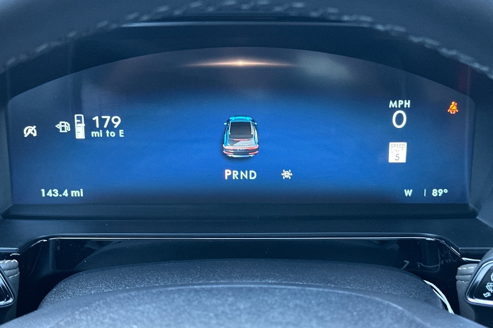 2025 Lincoln Corsair Reserve