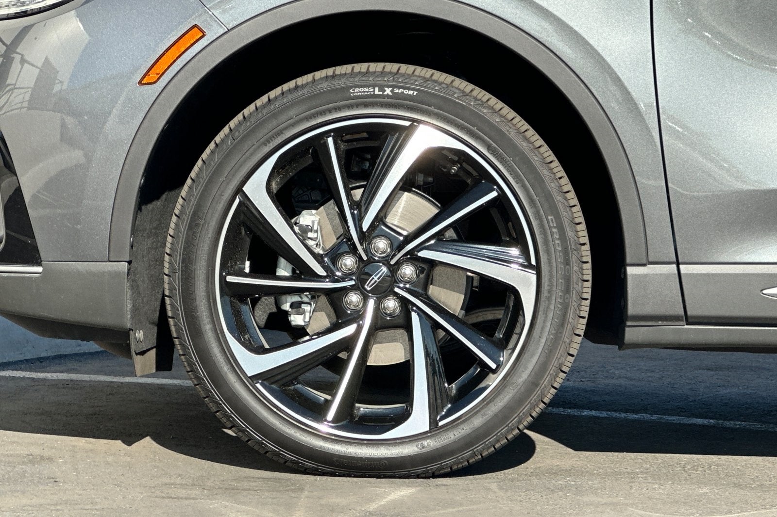 2025 Lincoln Corsair Reserve