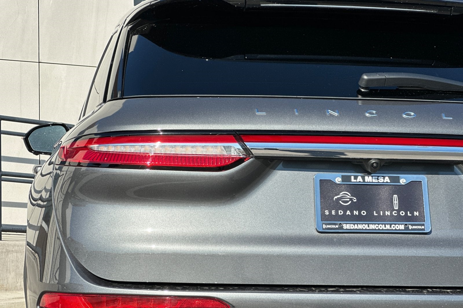 2025 Lincoln Corsair Reserve