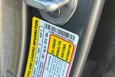 2025 Lincoln Corsair Reserve