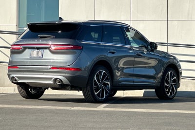 2025 Lincoln Corsair Reserve