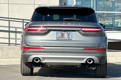 2025 Lincoln Corsair Reserve