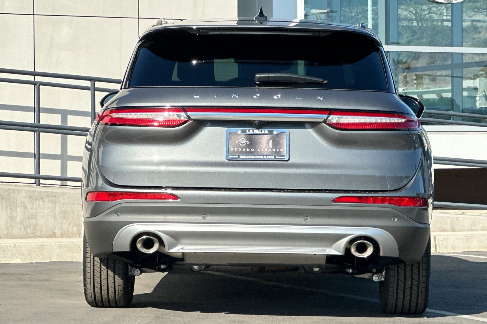 2025 Lincoln Corsair Reserve