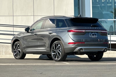 2025 Lincoln Corsair Reserve