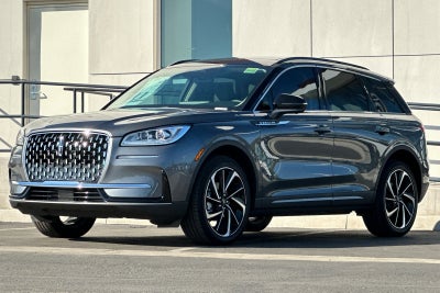 2025 Lincoln Corsair Reserve