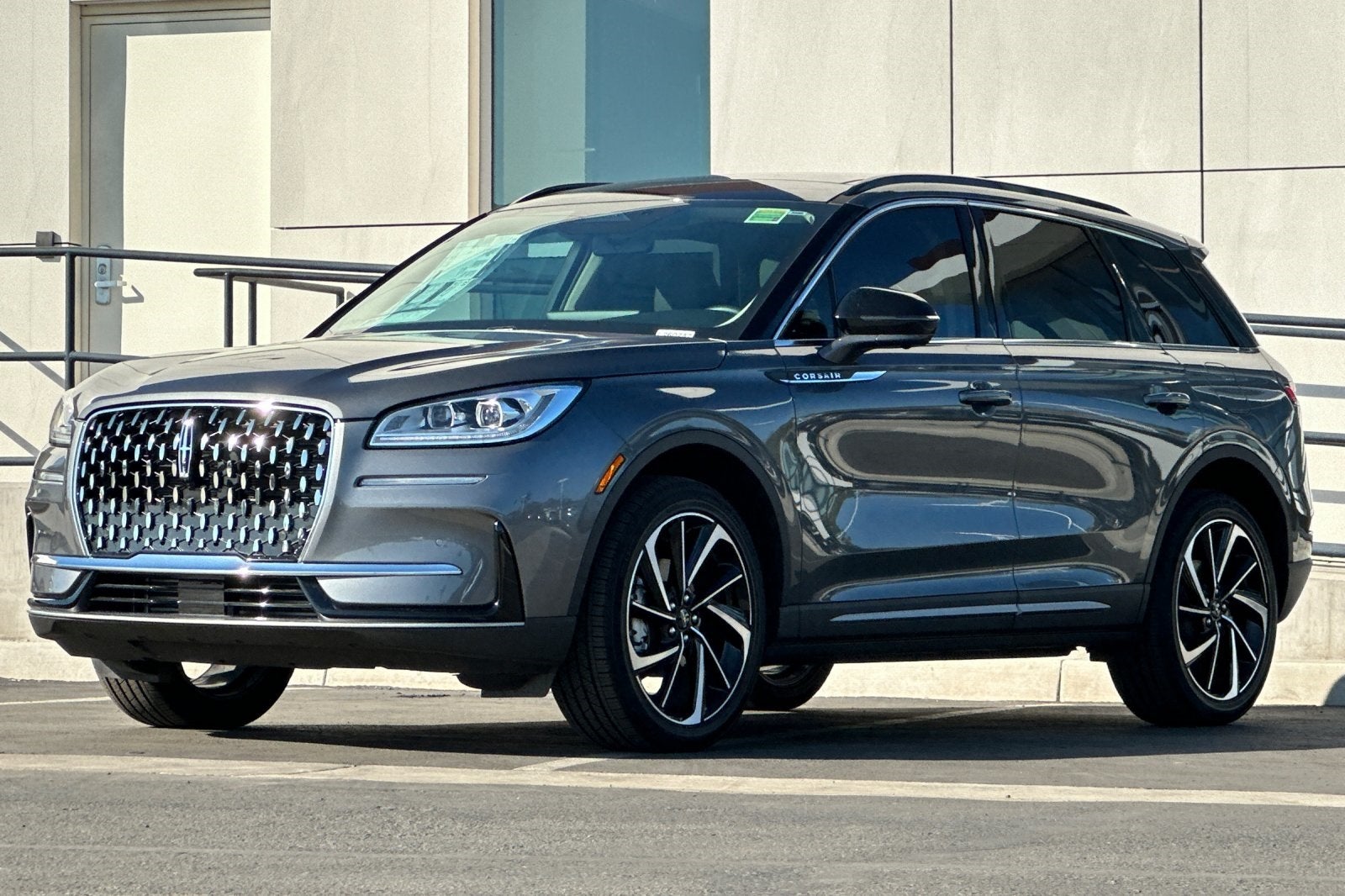 2025 Lincoln Corsair Reserve