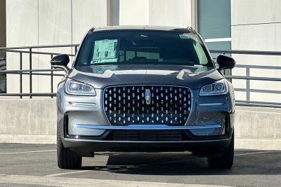 2025 Lincoln Corsair Reserve