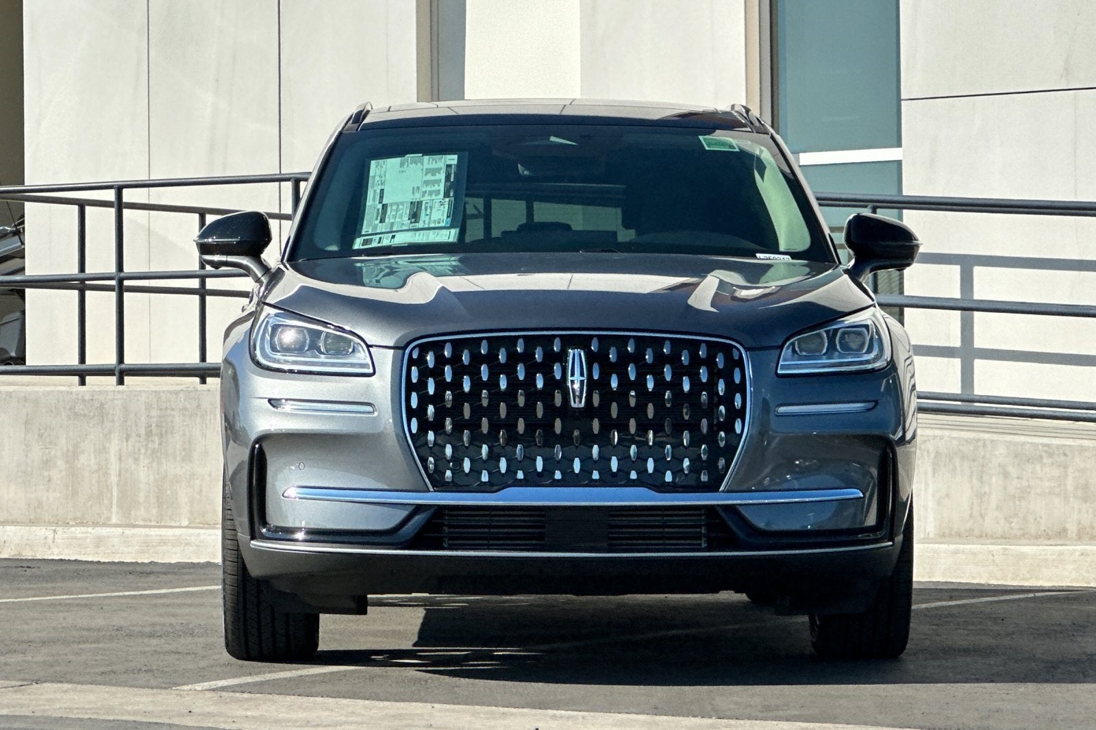 2025 Lincoln Corsair Reserve