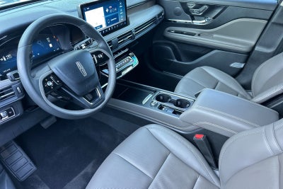 2025 Lincoln Corsair Reserve