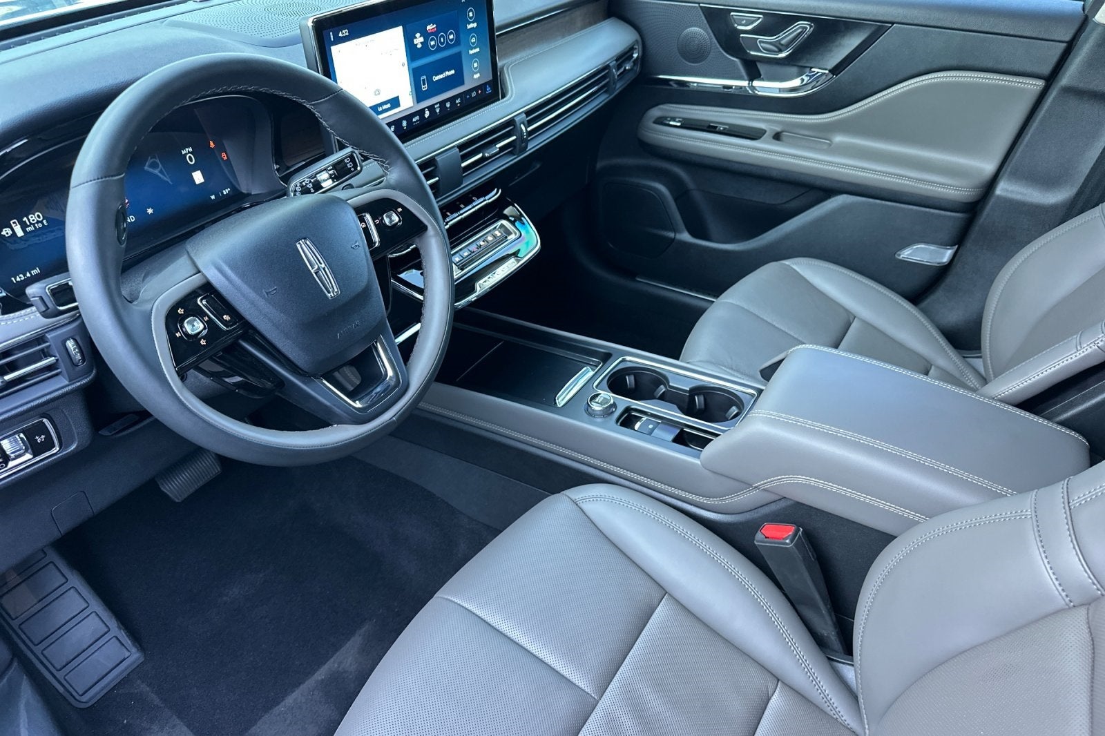 2025 Lincoln Corsair Reserve