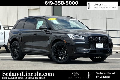 2023 Lincoln Corsair Reserve