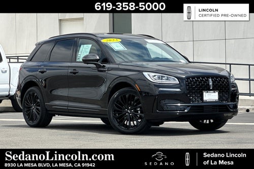 2023 Lincoln Corsair Reserve