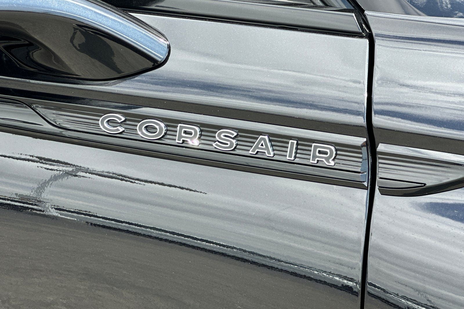 2023 Lincoln Corsair Reserve
