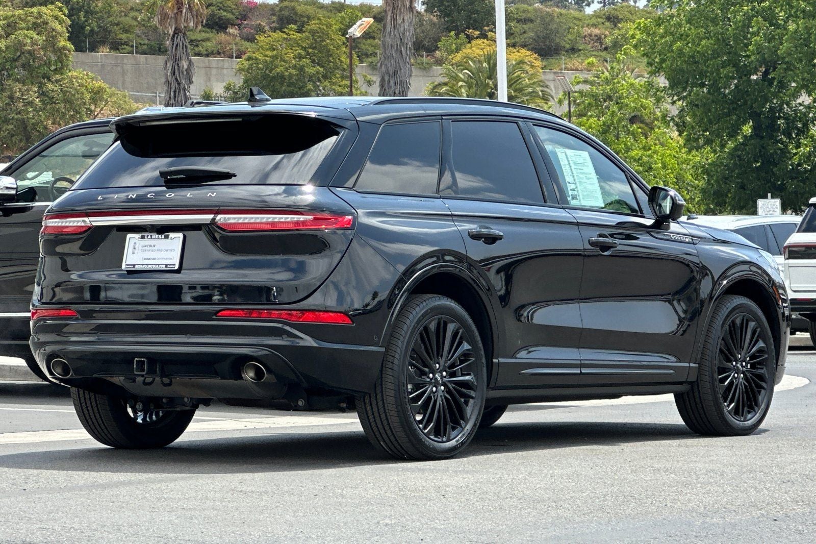 2023 Lincoln Corsair Reserve