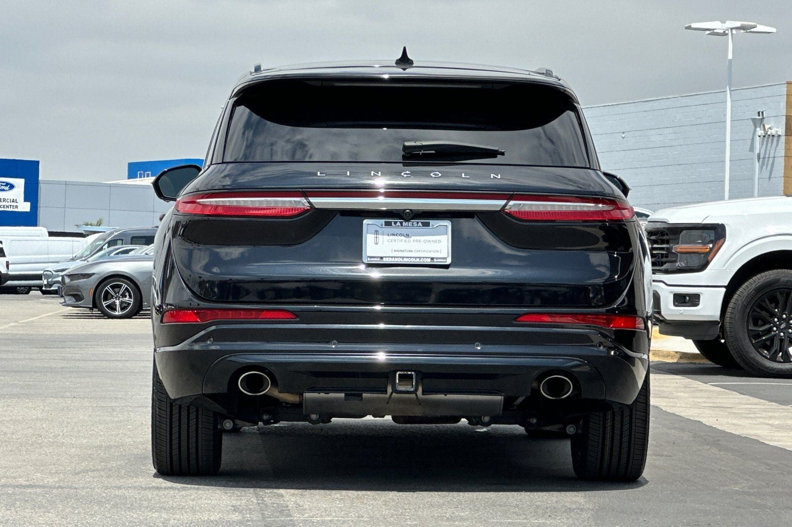 2023 Lincoln Corsair Reserve