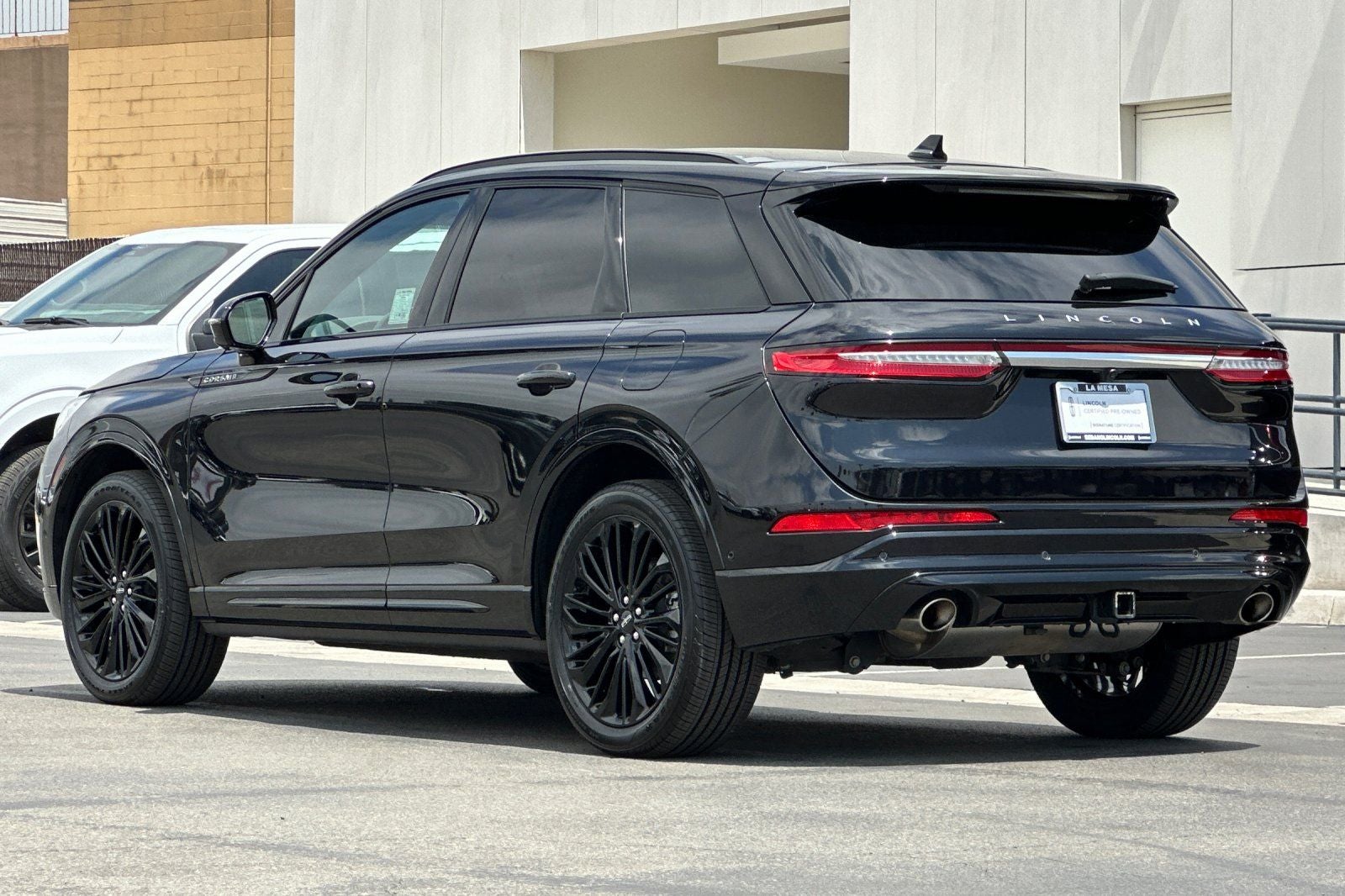 2023 Lincoln Corsair Reserve