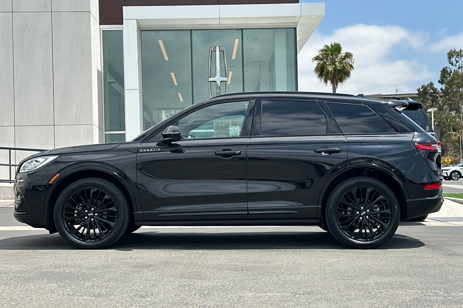 2023 Lincoln Corsair Reserve