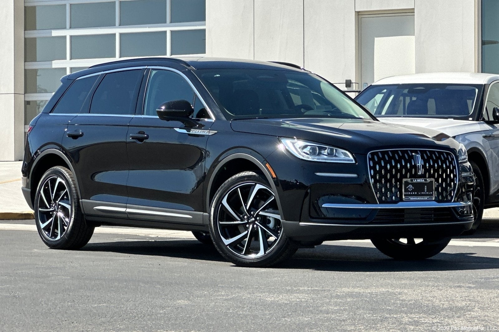 2025 Lincoln Corsair Reserve