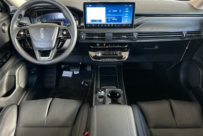 2025 Lincoln Corsair Reserve