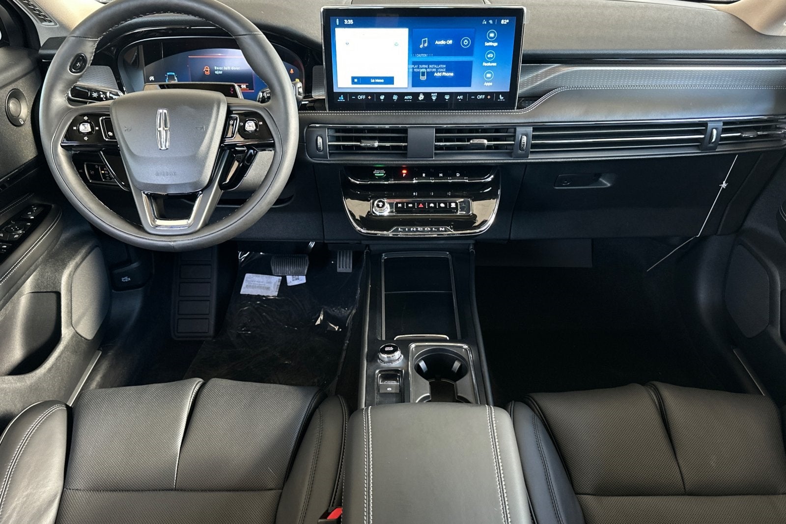 2025 Lincoln Corsair Reserve