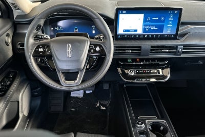 2025 Lincoln Corsair Reserve