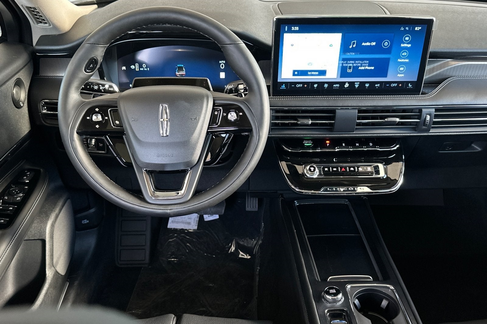 2025 Lincoln Corsair Reserve