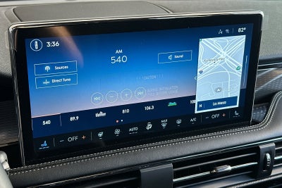 2025 Lincoln Corsair Reserve