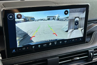 2025 Lincoln Corsair Reserve