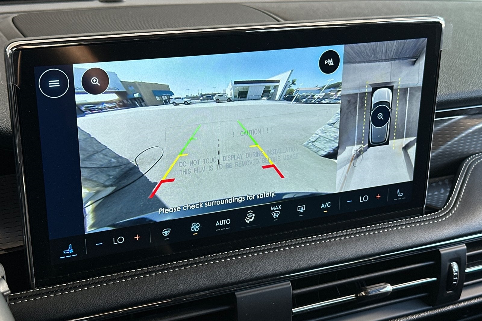 2025 Lincoln Corsair Reserve