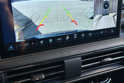 2025 Lincoln Corsair Reserve