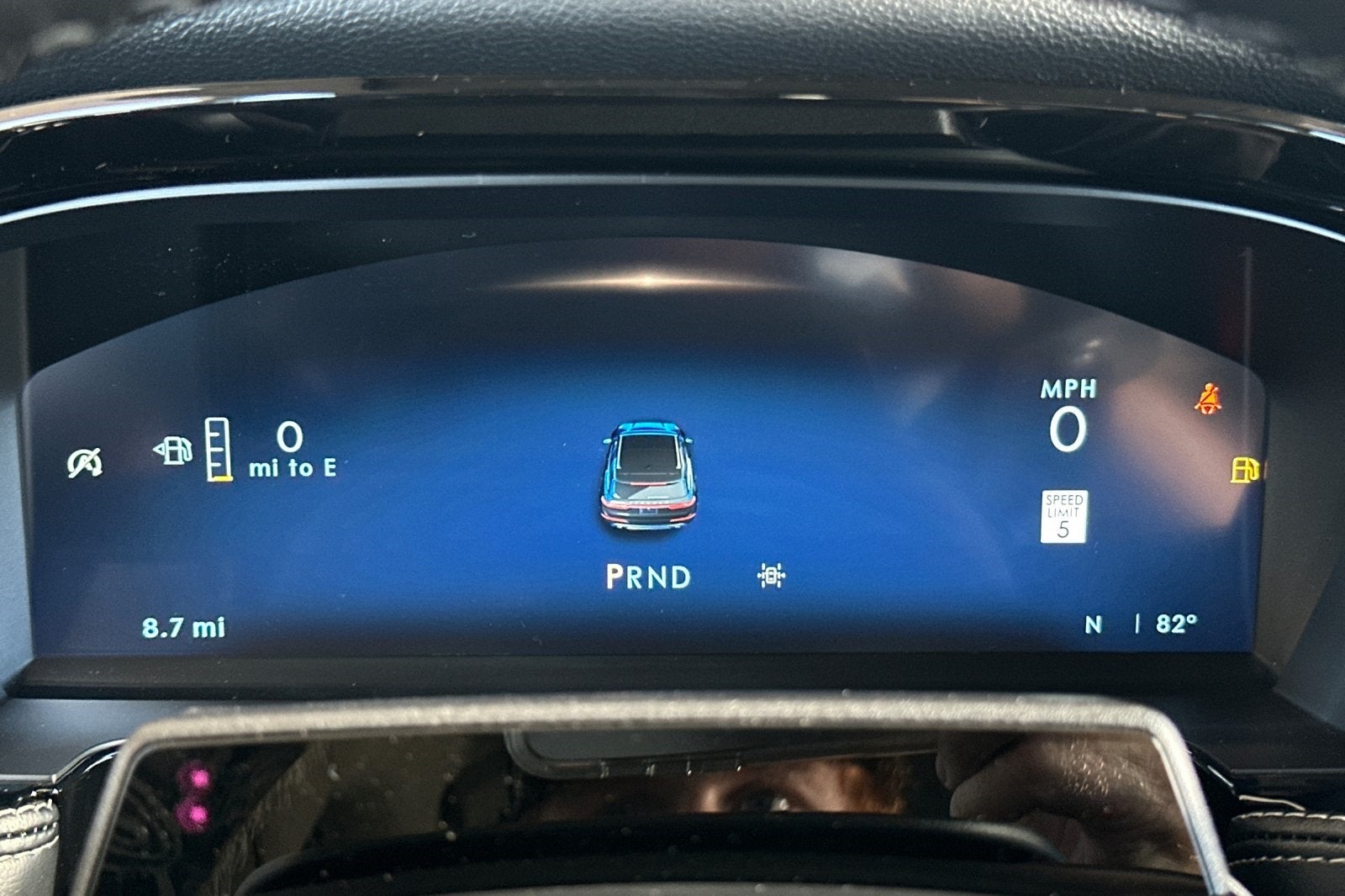 2025 Lincoln Corsair Reserve