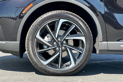 2025 Lincoln Corsair Reserve