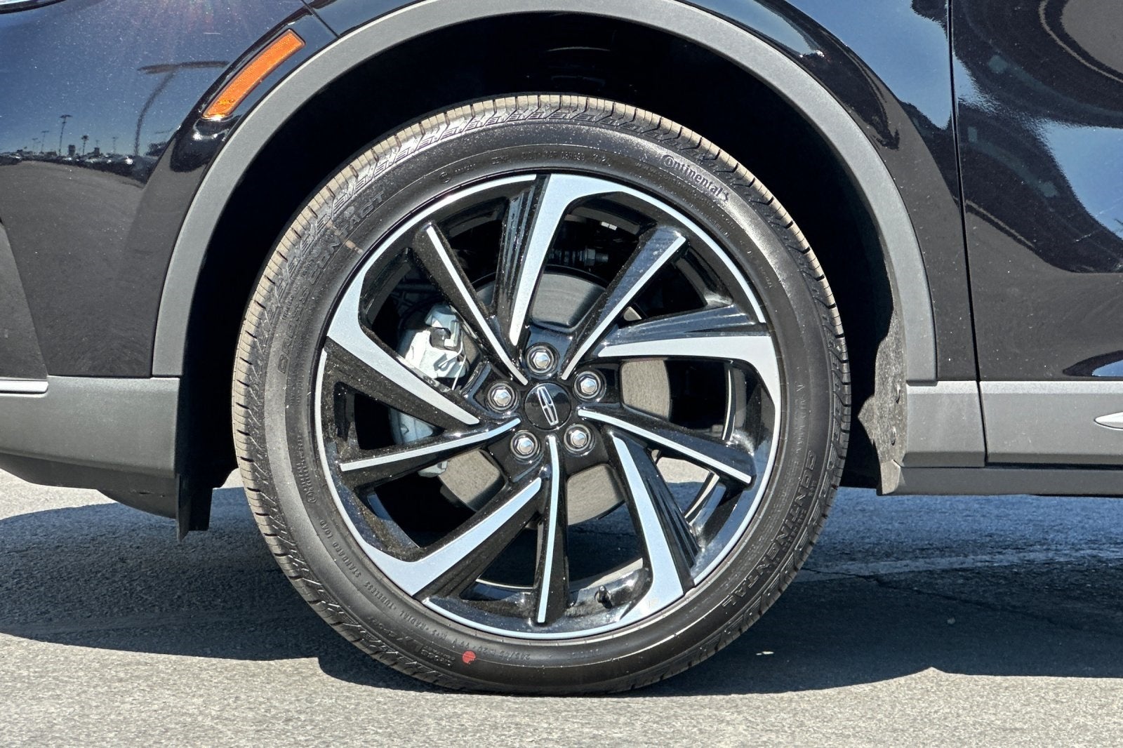 2025 Lincoln Corsair Reserve