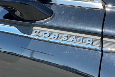 2025 Lincoln Corsair Reserve