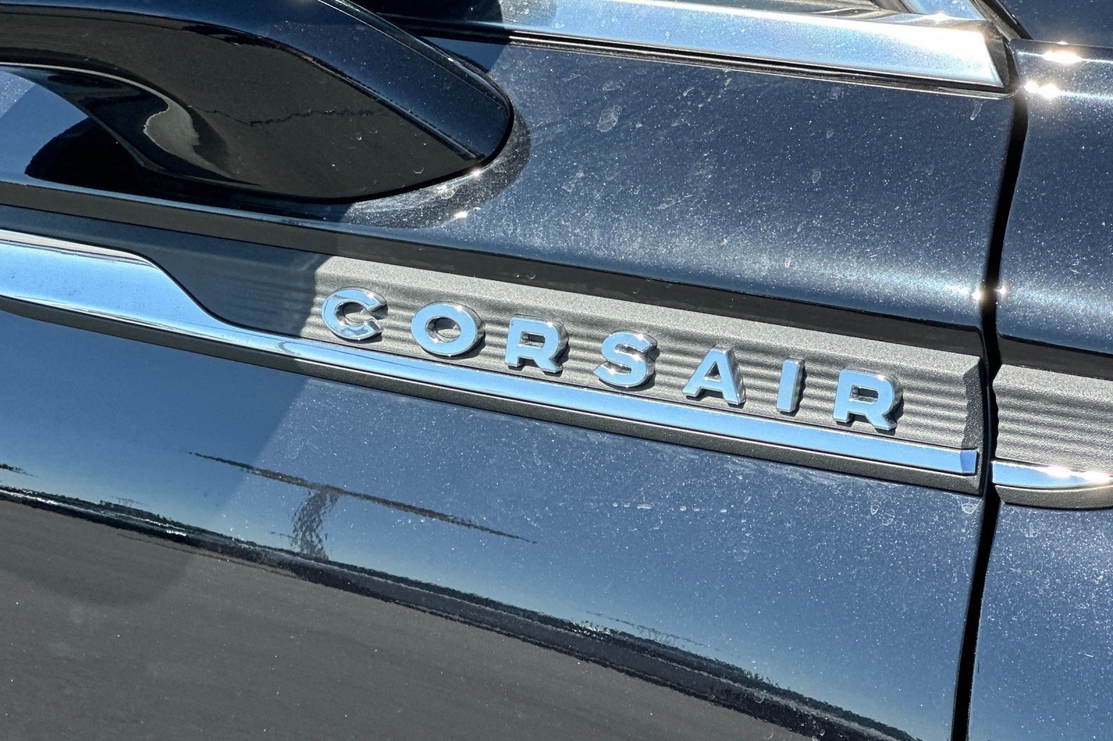 2025 Lincoln Corsair Reserve