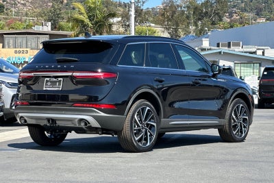 2025 Lincoln Corsair Reserve