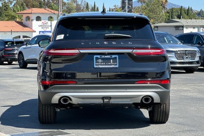 2025 Lincoln Corsair Reserve