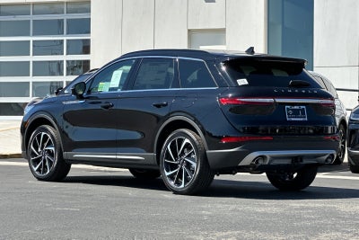 2025 Lincoln Corsair Reserve