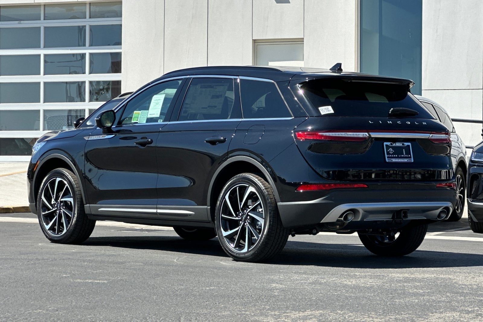 2025 Lincoln Corsair Reserve