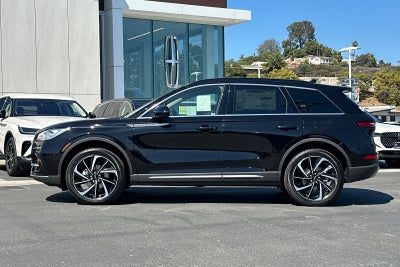 2025 Lincoln Corsair Reserve