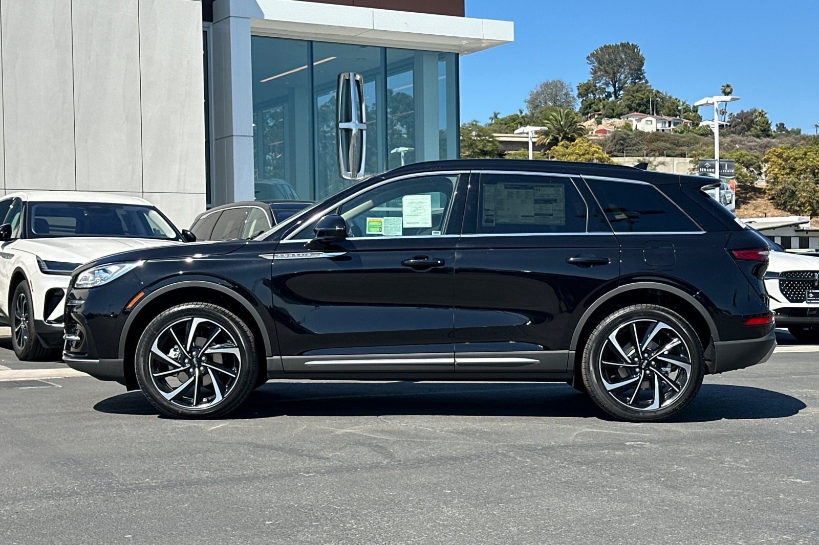 2025 Lincoln Corsair Reserve