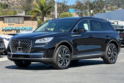 2025 Lincoln Corsair Reserve