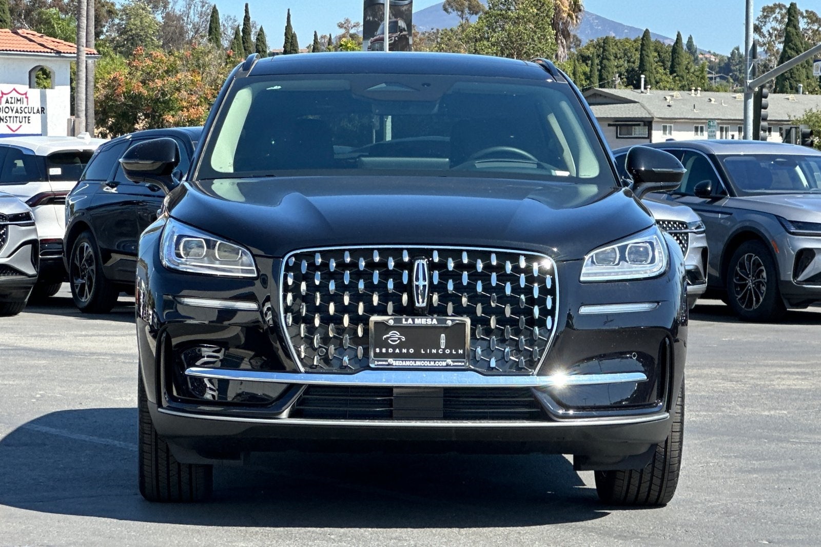 2025 Lincoln Corsair Reserve