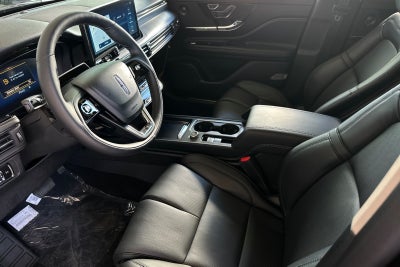 2025 Lincoln Corsair Reserve