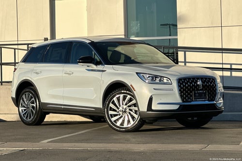 2025 Lincoln Corsair Reserve