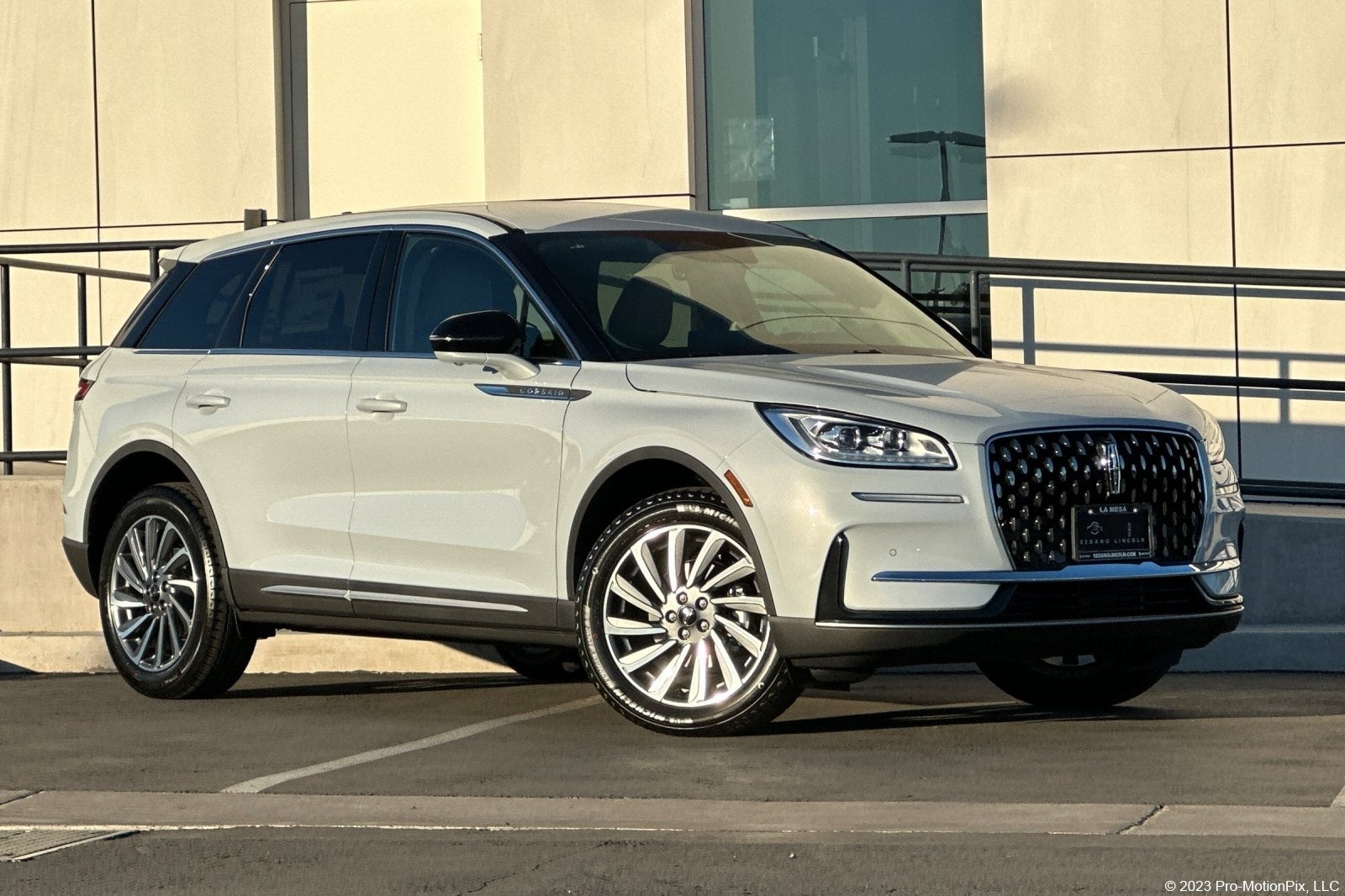 2025 Lincoln Corsair Reserve