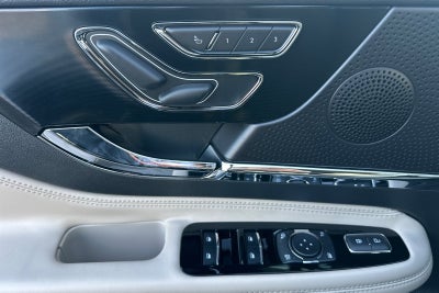 2025 Lincoln Corsair Reserve