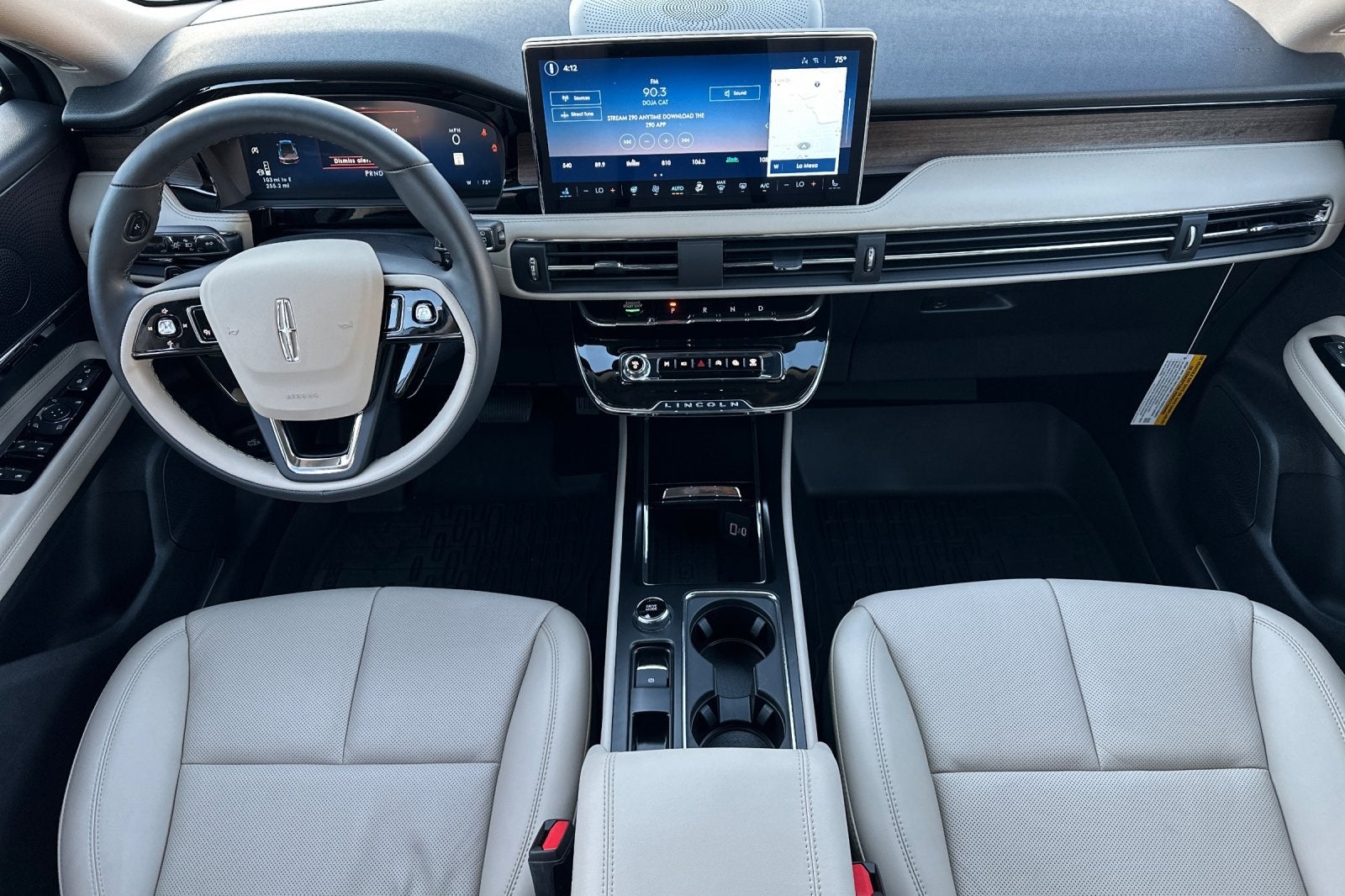 2025 Lincoln Corsair Reserve